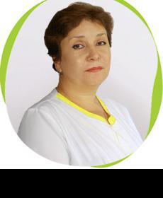 Султанова Светлана Петровна