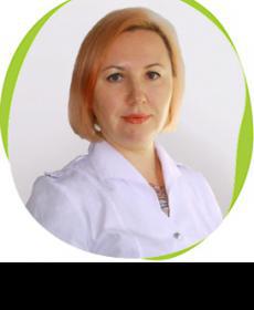 Никифорова Инна Владимировна