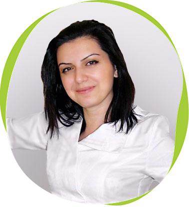 Джангишиева Альбина Карагишигаджиевна